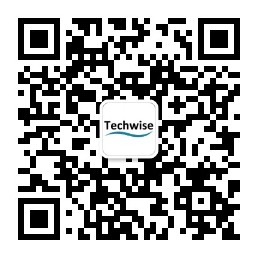 泰科汇智微信公众号二维码